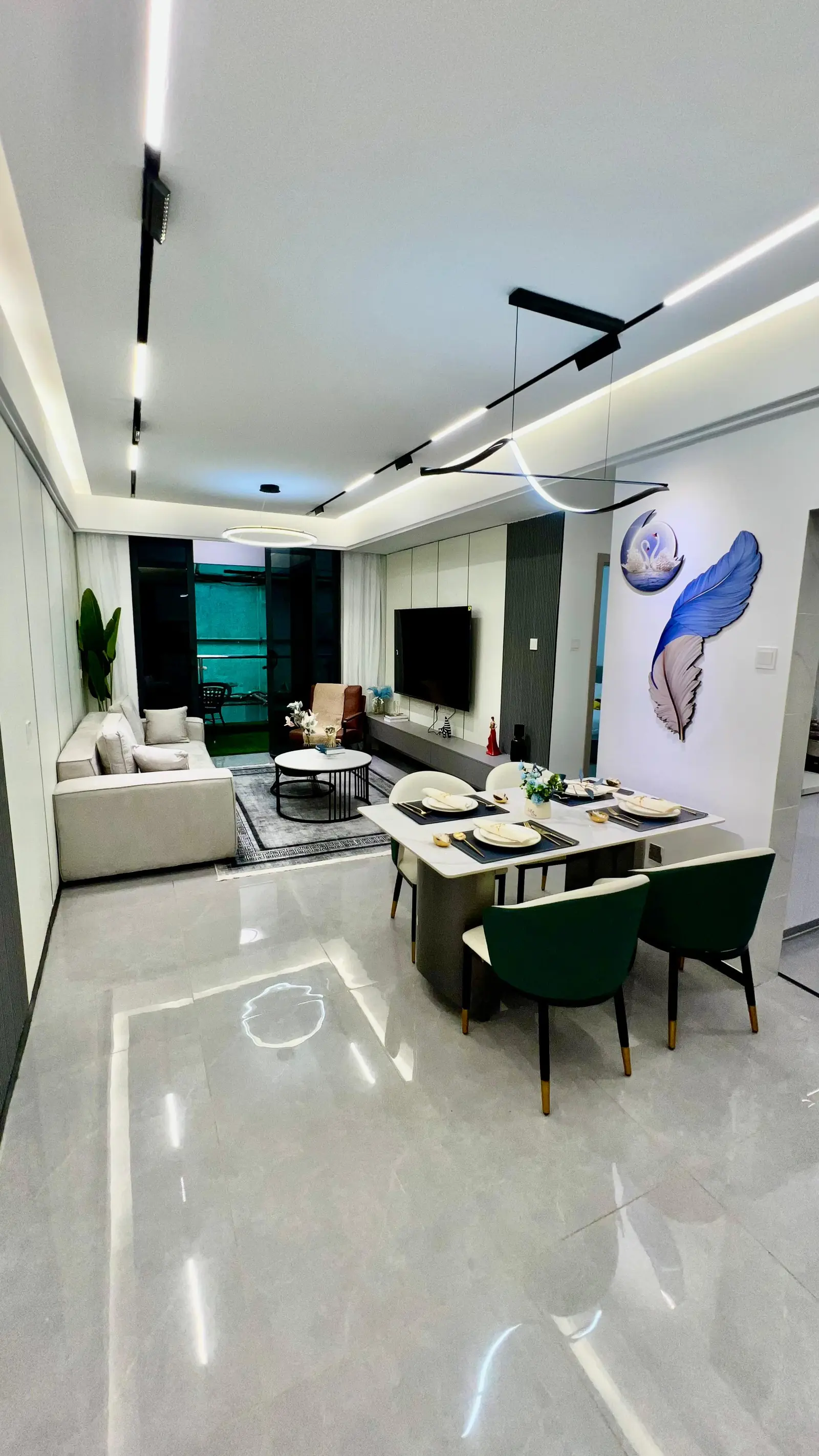Citi Rise Residency off-plan luxury apartments in Westlands