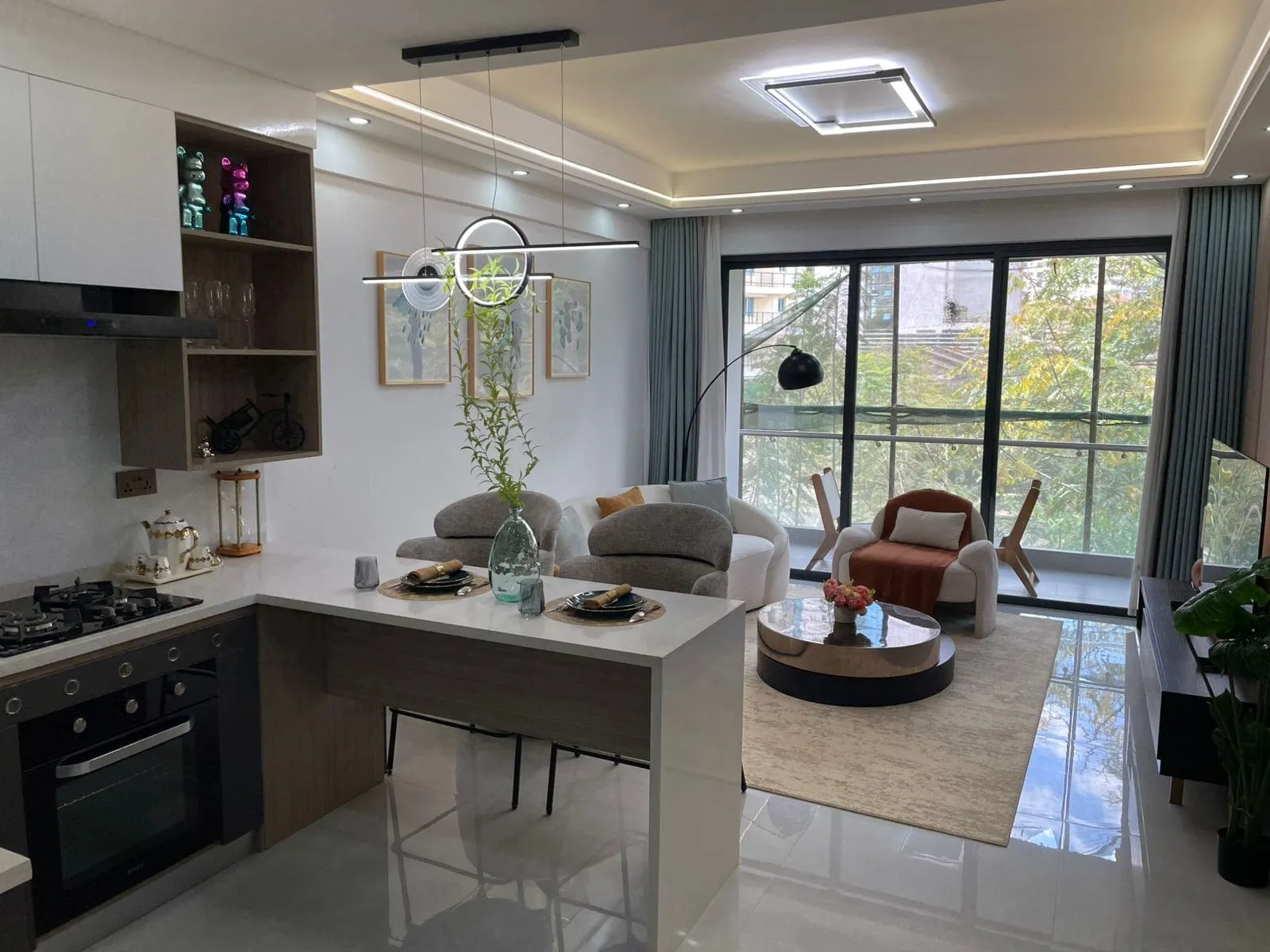 Capital Garden Luxurious Apartments in Kilimani